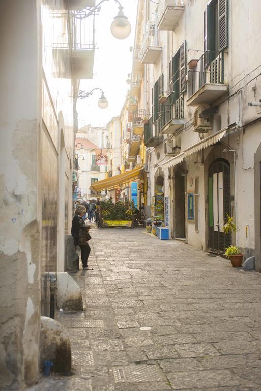 B&B Umberto Vietri Εξωτερικό φωτογραφία