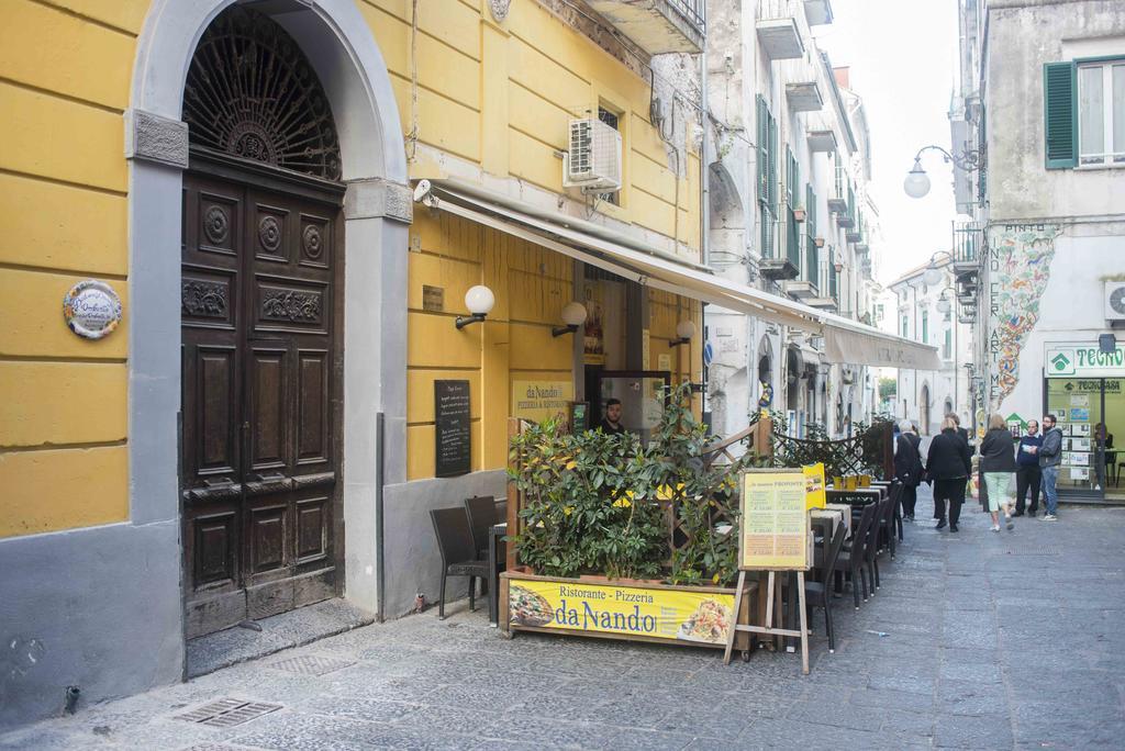 B&B Umberto Vietri Εξωτερικό φωτογραφία