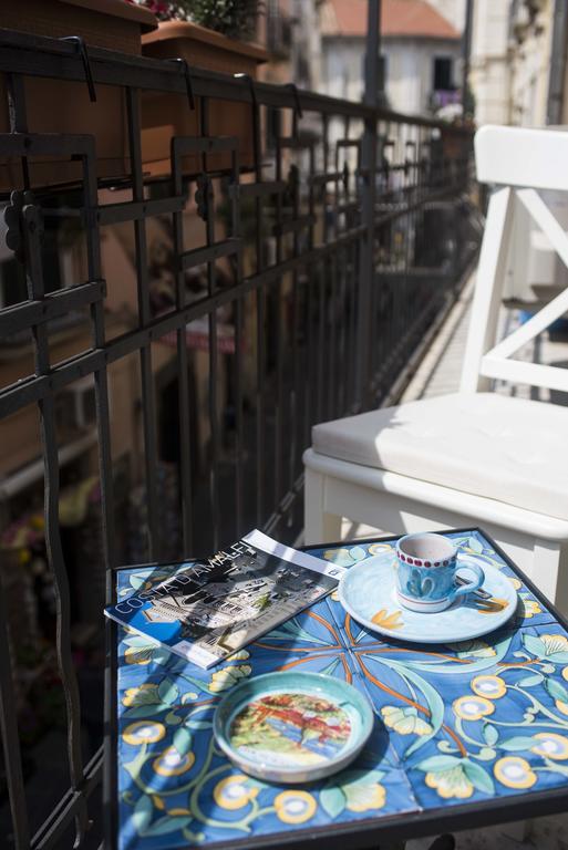 B&B Umberto Vietri Εξωτερικό φωτογραφία