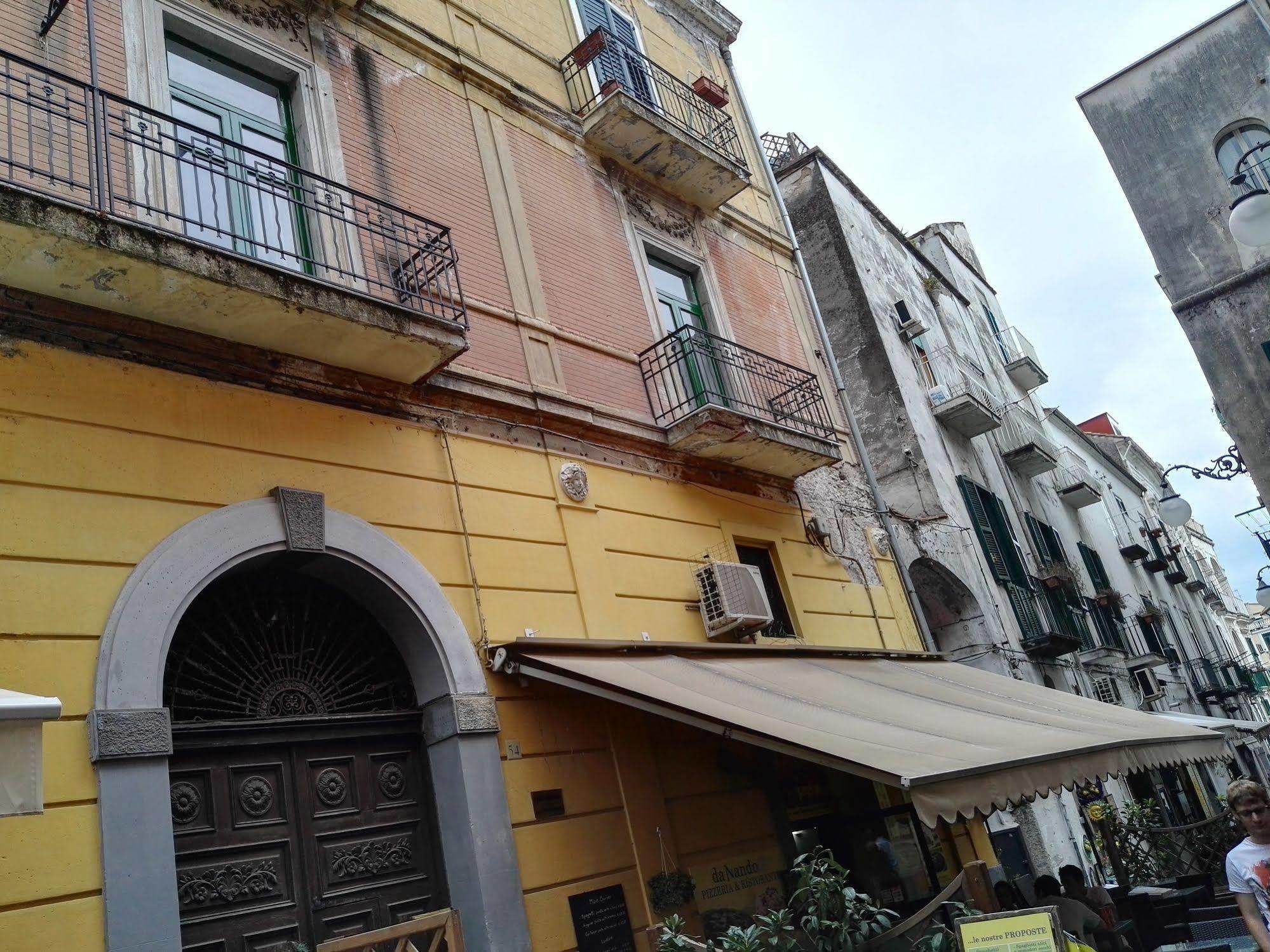 B&B Umberto Vietri Εξωτερικό φωτογραφία