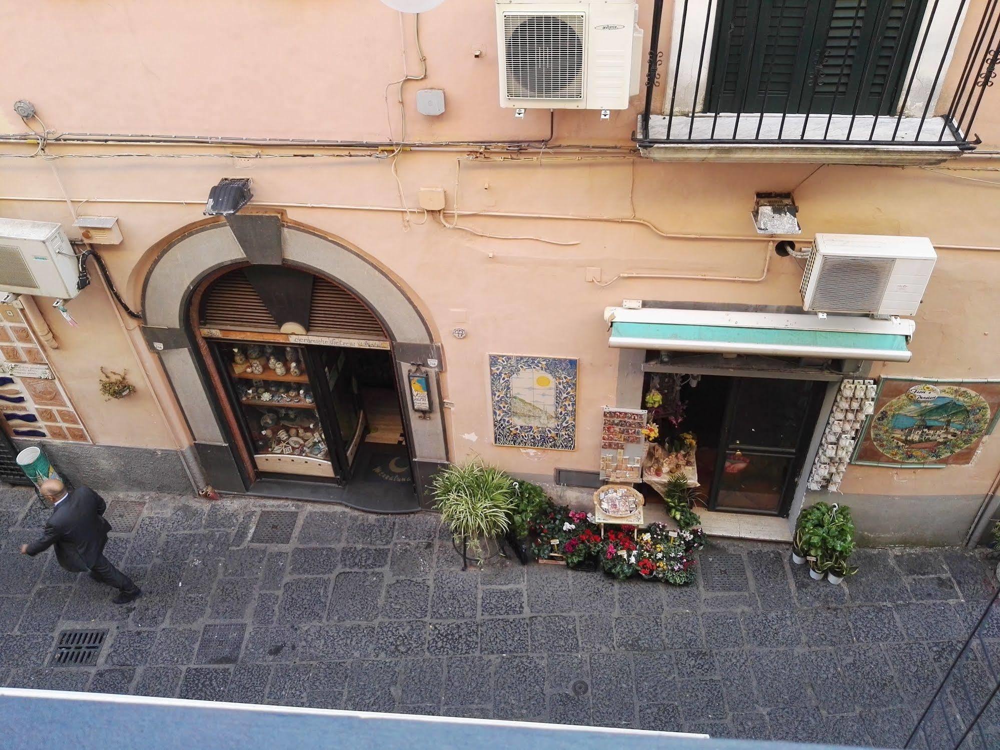 B&B Umberto Vietri Εξωτερικό φωτογραφία