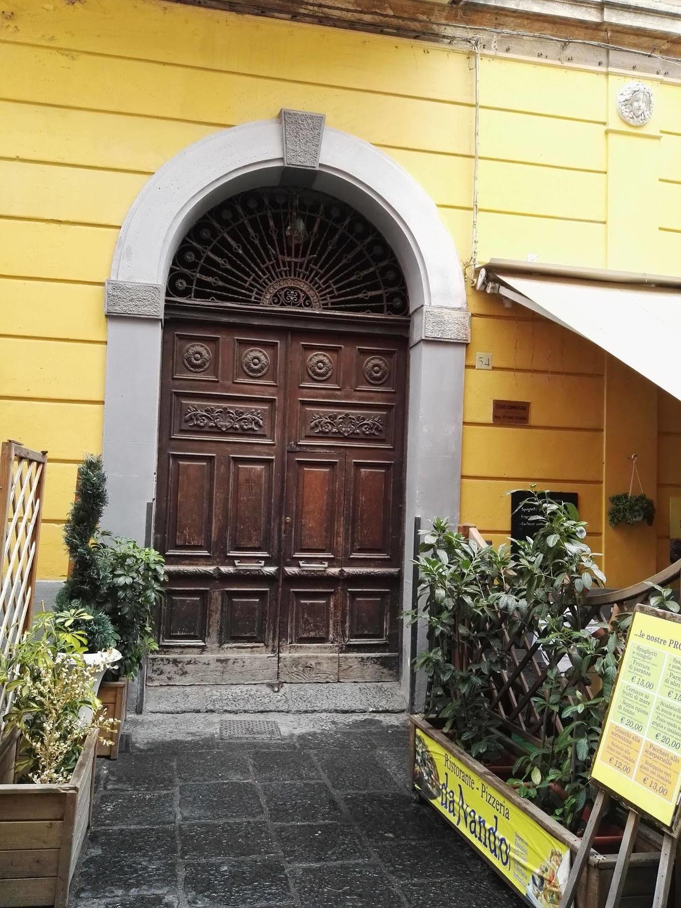 B&B Umberto Vietri Εξωτερικό φωτογραφία